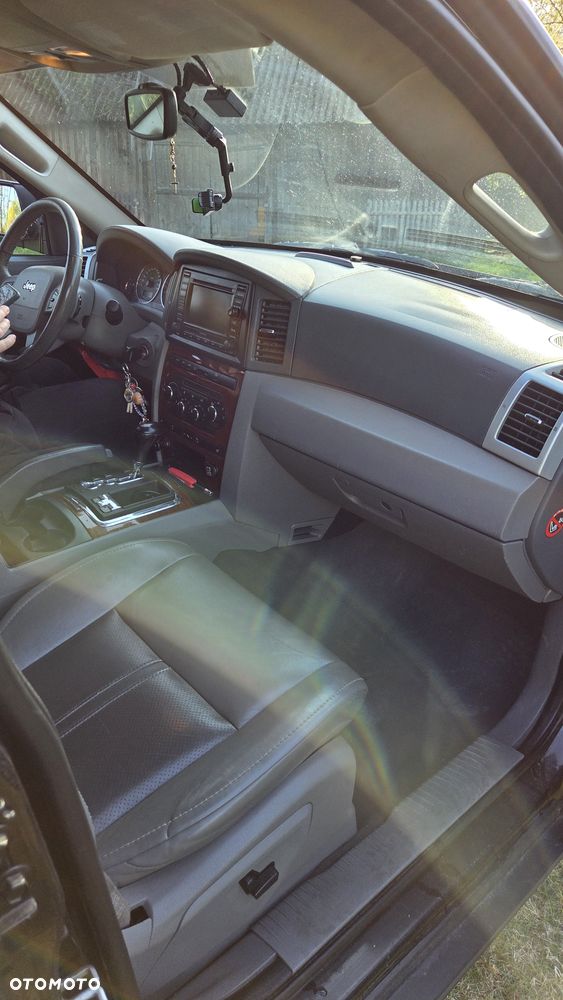 Jeep Grand Cherokee 3.0 CRD Automatik Limited - 14