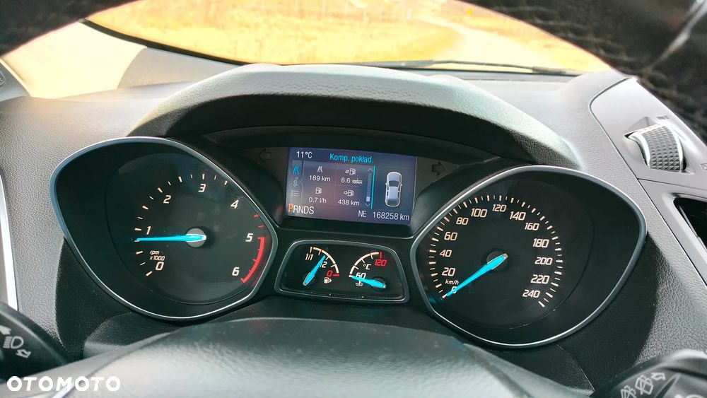 Ford Kuga 2.0 TDCi 4x4 SYNC - 10