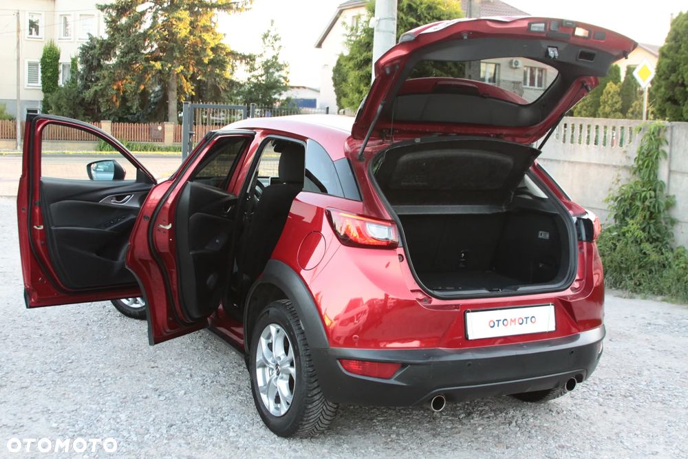 Mazda CX-3 SKYACTIV-G 120 FWD Exclusive-Line - 17