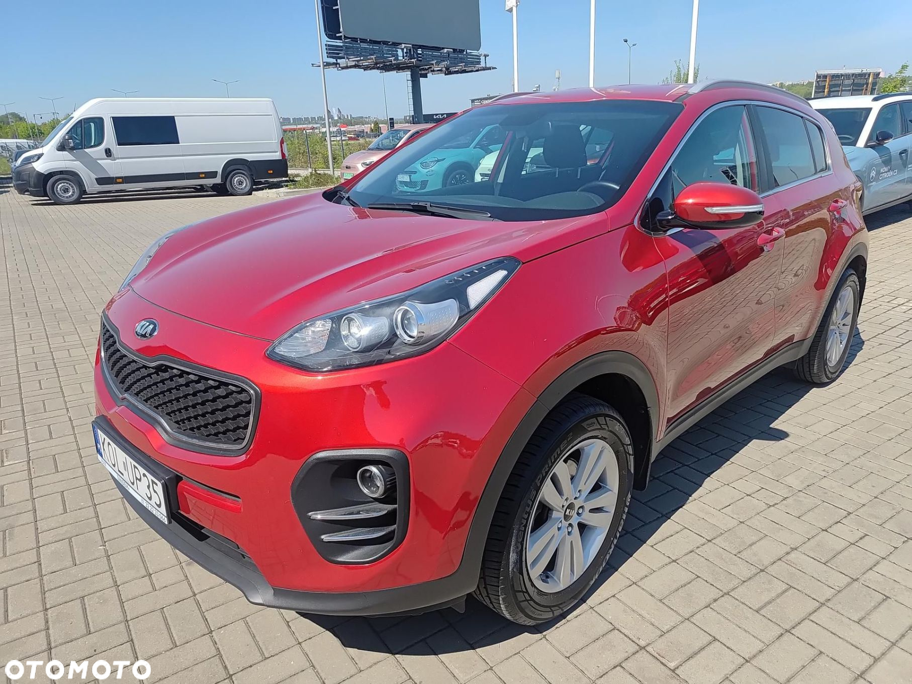 Kia Sportage 1.6 GDI M 2WD - 11