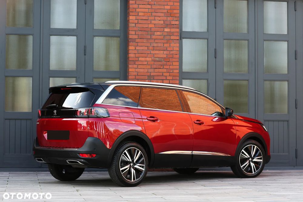 Peugeot 5008 2.0 BlueHDi GT S&S EAT8 - 16