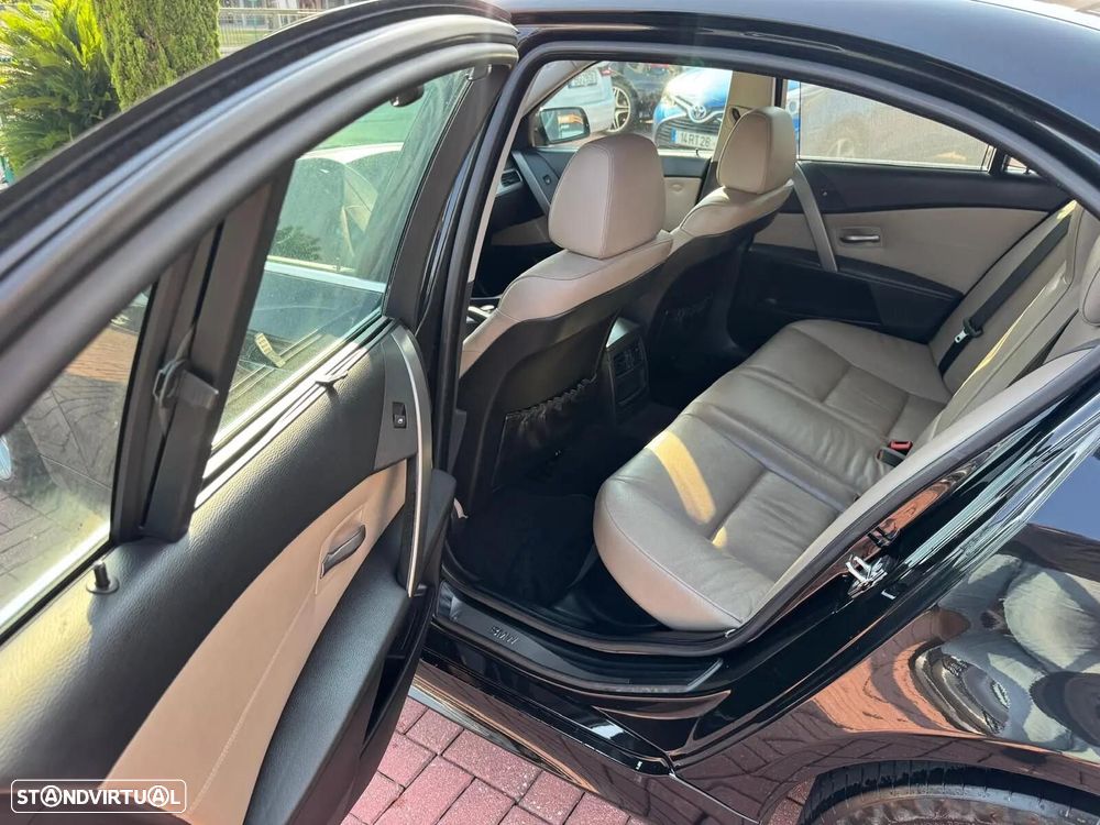 BMW 525 dA - 21