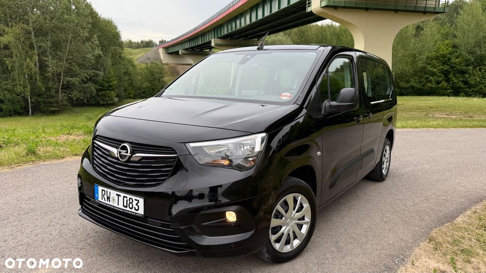 Opel Combo 1.5 D 96kW XL N1 Edition - 1
