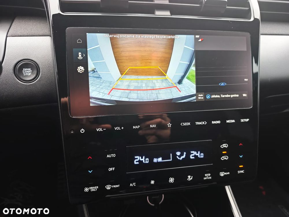 Hyundai Tucson - 4