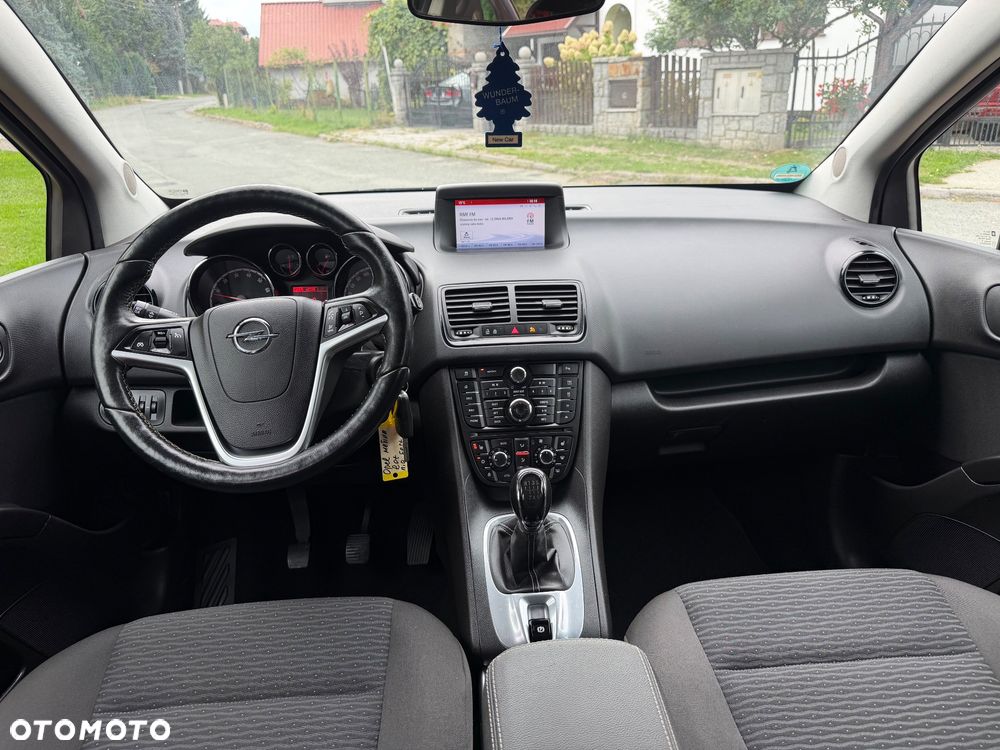 Opel Meriva 1.4 drive - 21