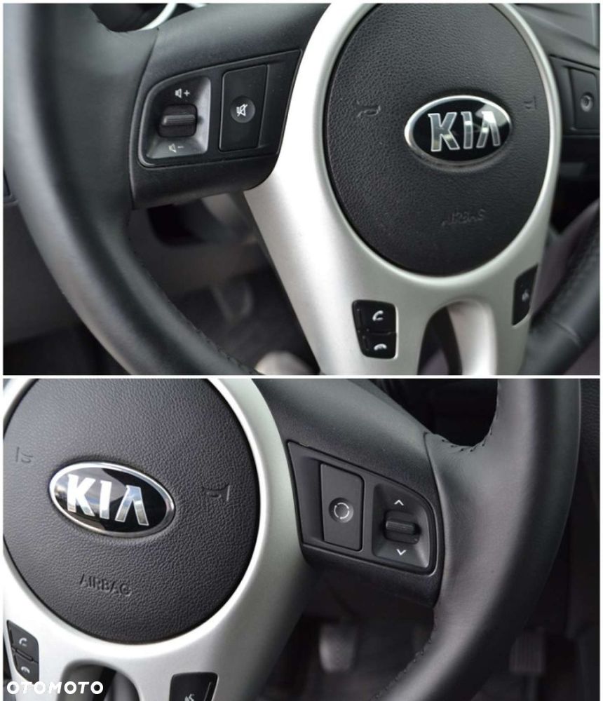 Kia Venga 1.6 CVVT Platinum Edition - 18