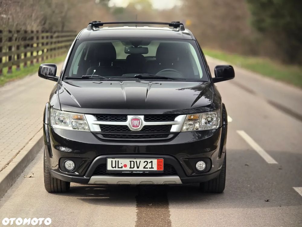 Fiat Freemont 2.0 Multijet Lounge - 18