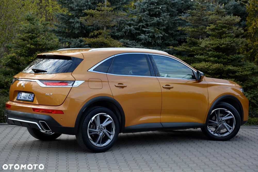 DS Automobiles DS 7 Crossback 1.6 PureTech Grand Chic - 11