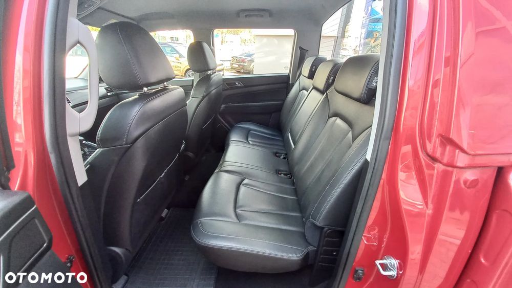 SsangYong/KGM Musso 2.2 e-XDi Quartz 4WD - 22
