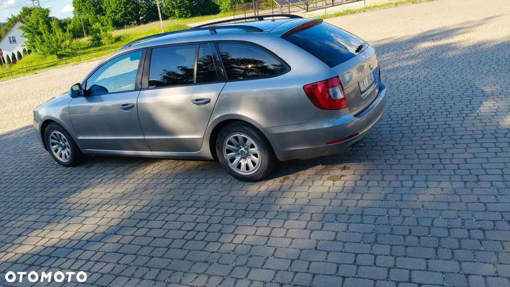 Skoda Superb 2.0 TDI Comfort - 5