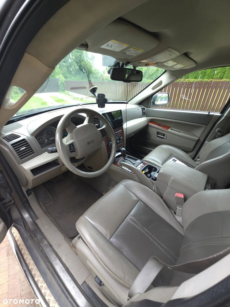 Jeep Grand Cherokee 3.0 CRD Limited - 7