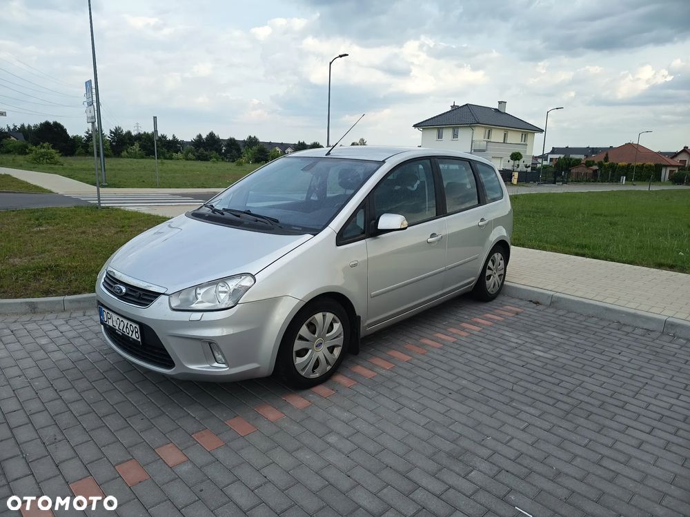Ford C-MAX 1.8 Titanium - 1