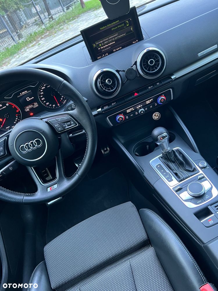 Audi A3 Limousine - 8