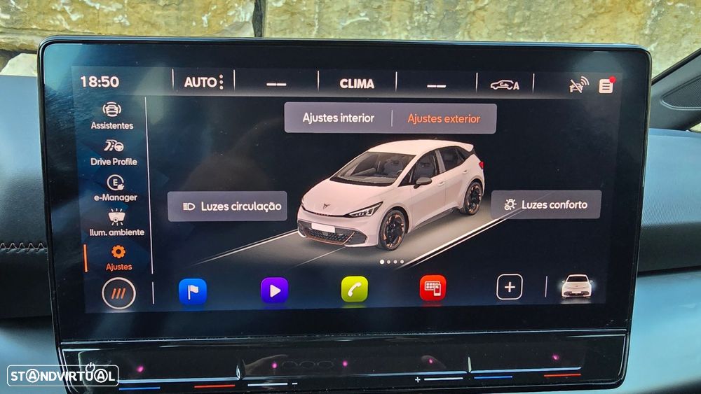 Cupra Born 77 kWh e-Boost - 39