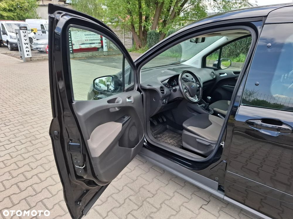 Ford Tourneo Courier 1.5 TDCi Trend - 9