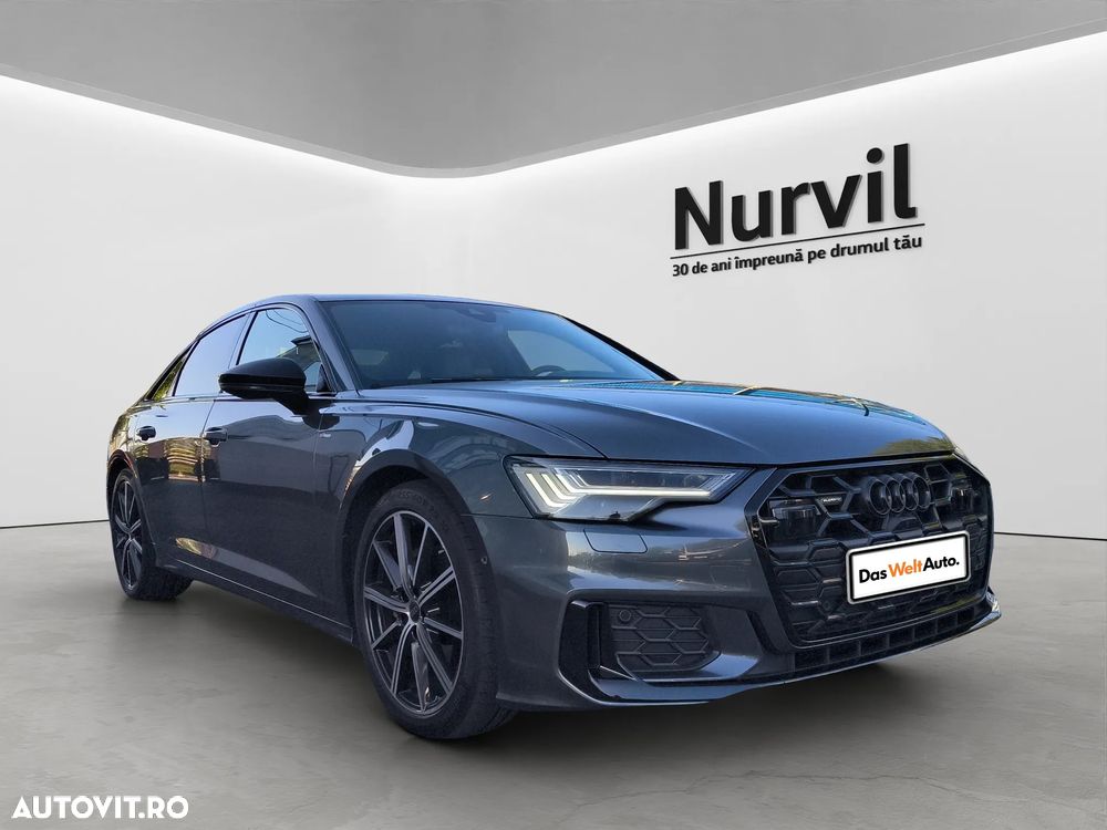 Audi A6 Limuzina 45 TFSI quattro S tronic MHEV S Line - 7