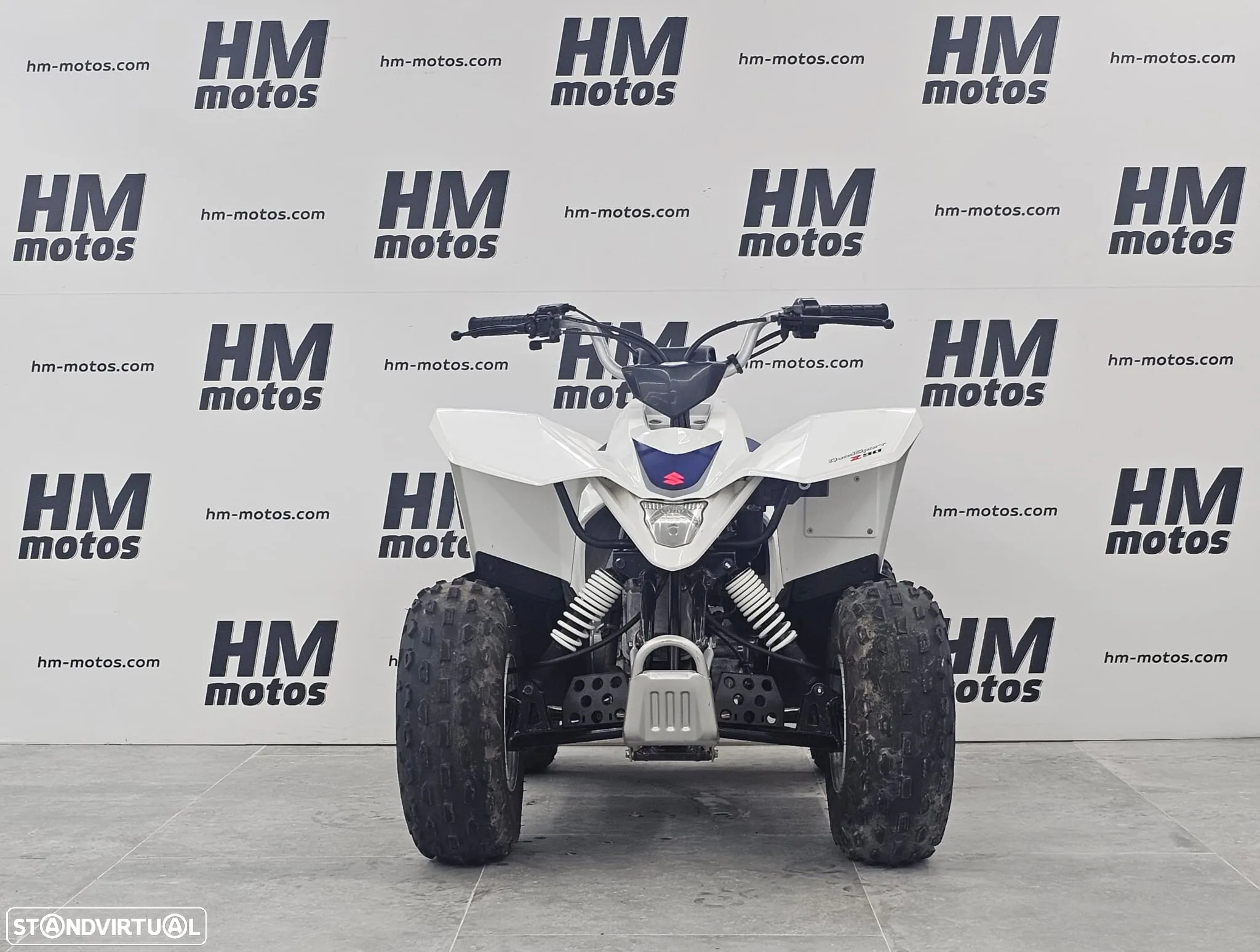 Suzuki LT-Z 90 - 12 MESES DE GARANTIA - 3