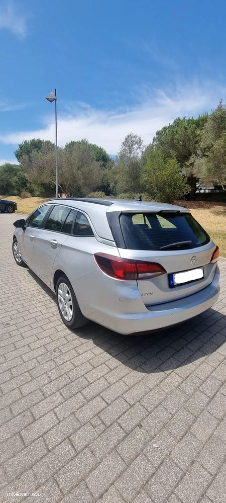 Opel Astra Sports Tourer 1.6 D S&S Dynamic - 4