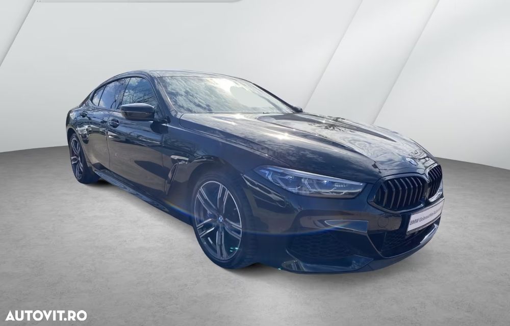 BMW M8 M850i xDrive - 2