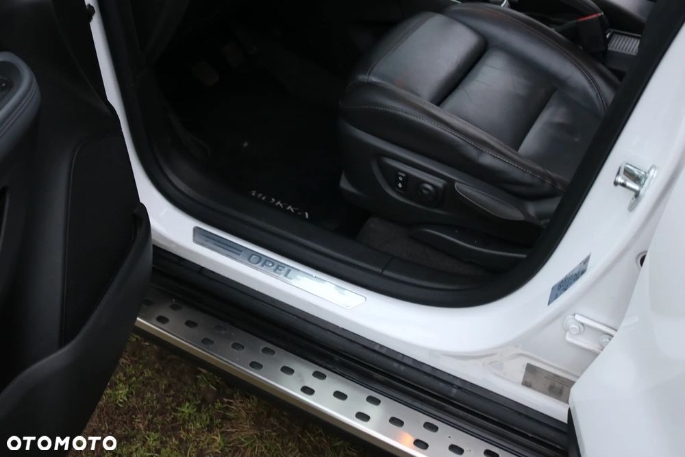 Opel Mokka 1.6 CDTI ecoFLEX Start/Stop 4x4 Color Edition - 29