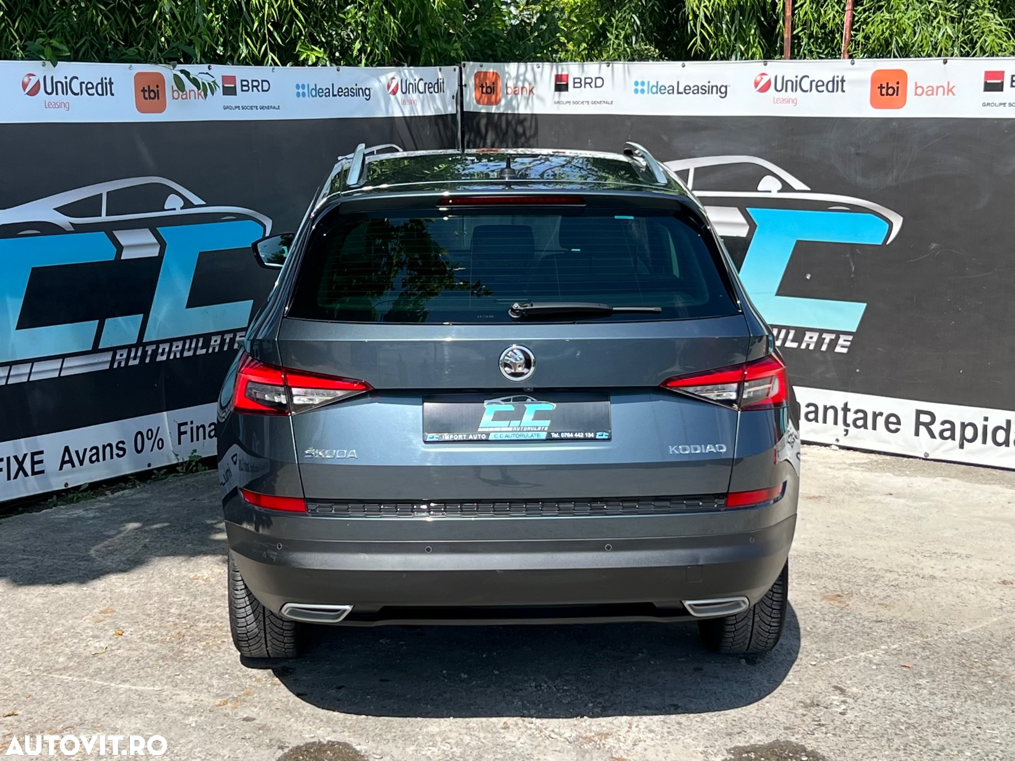 Skoda Kodiaq 2.0 TDI DSG Sportline - 39