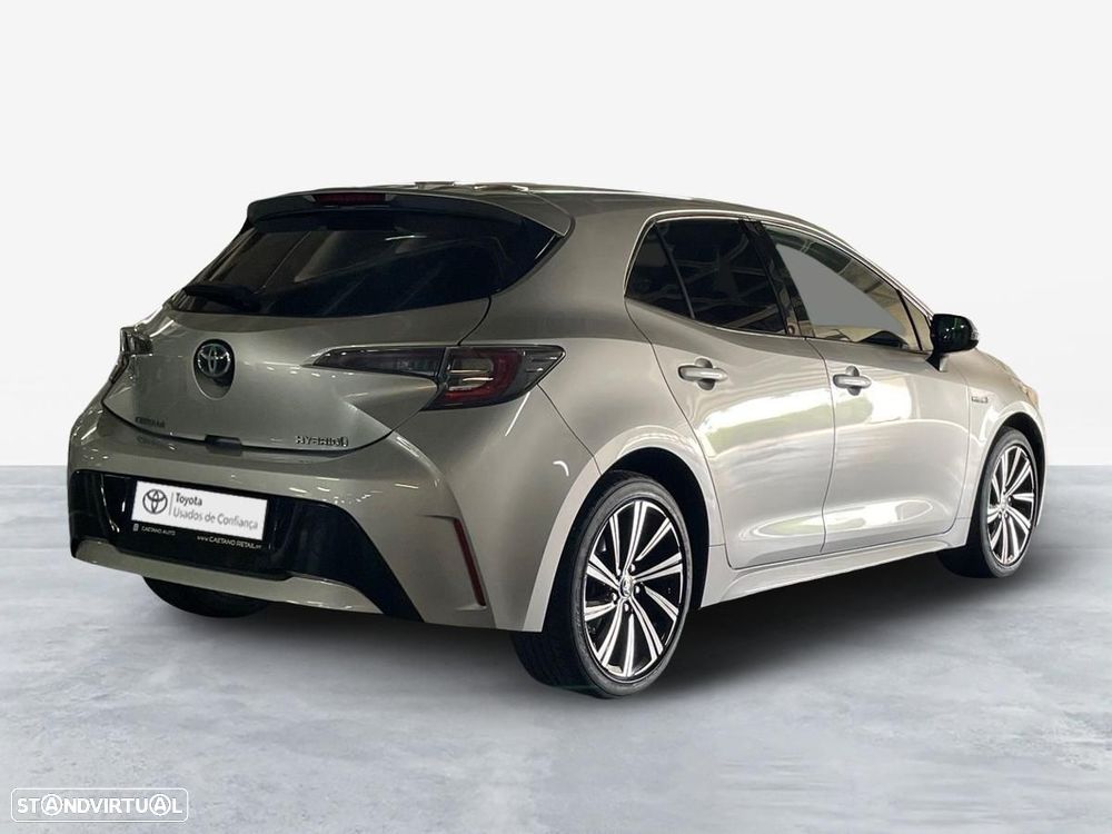 Toyota Corolla - 19
