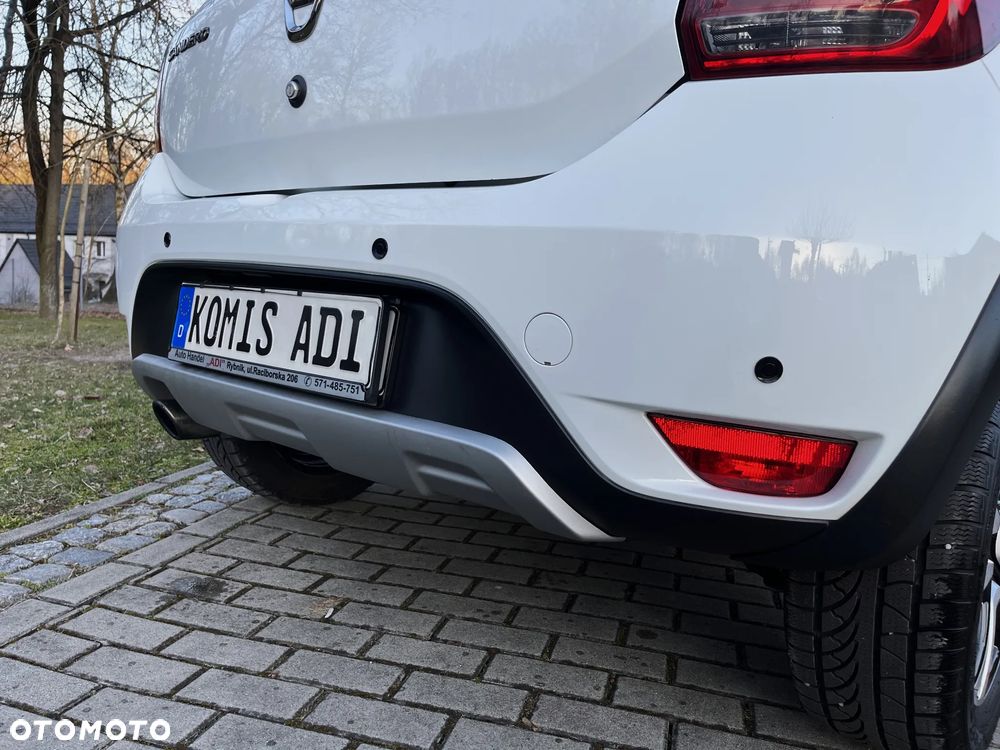 Dacia Sandero Stepway 0.9 TCe Laureate - 35