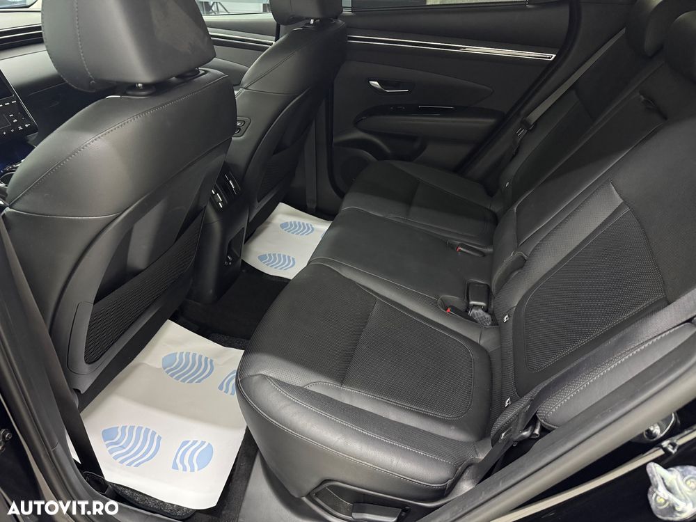 Hyundai Tucson 1.6 T-GDi Plug-in-Hybrid 4WD Prime - 9