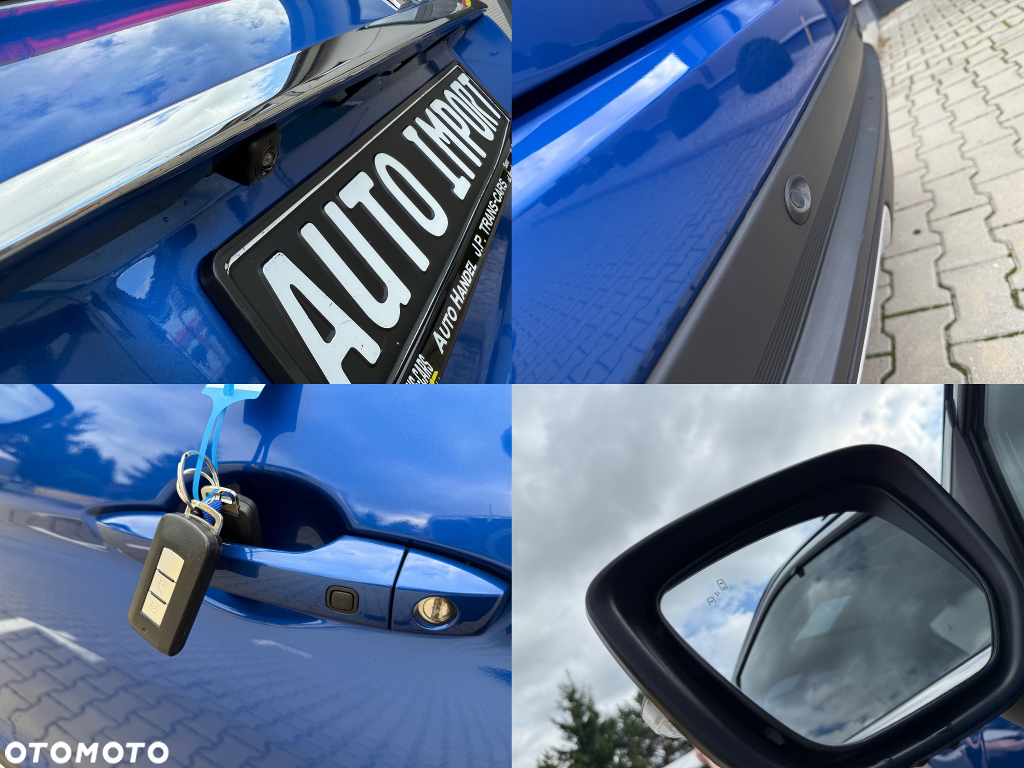 Mitsubishi Eclipse Cross 1.5 T-MIVEC 2WD CVT Diamant+ - 36