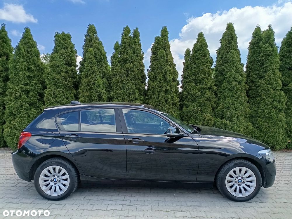 BMW Seria 1 116d - 5