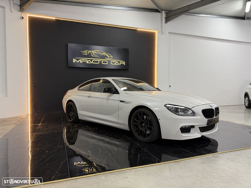 BMW 640 d xDrive Pack M - 8
