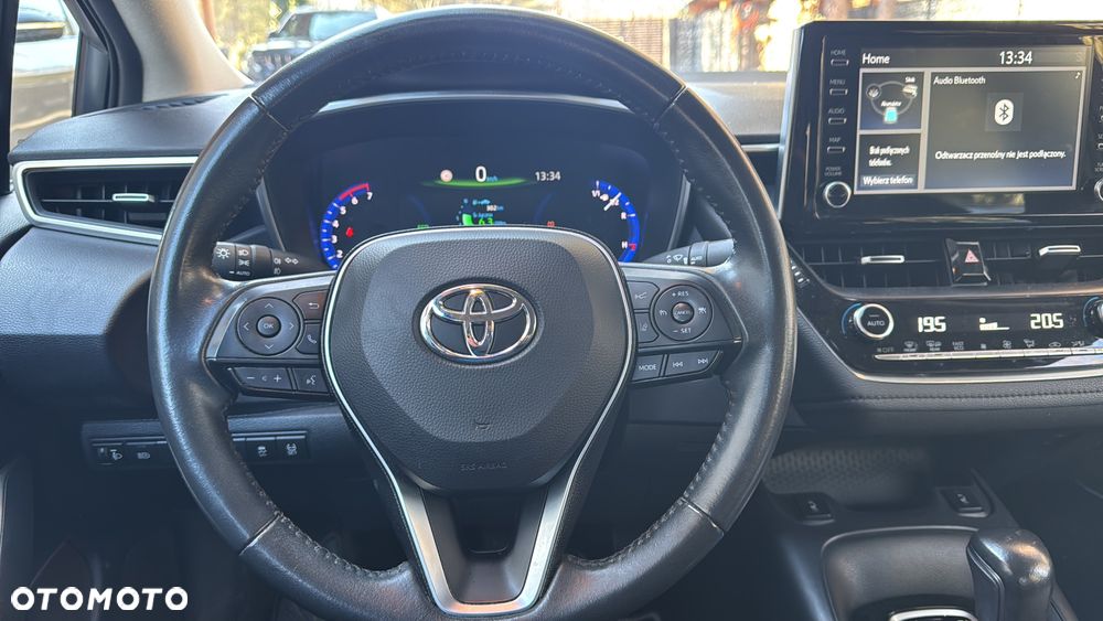 Toyota Corolla 1.8 Hybrid Comfort - 34