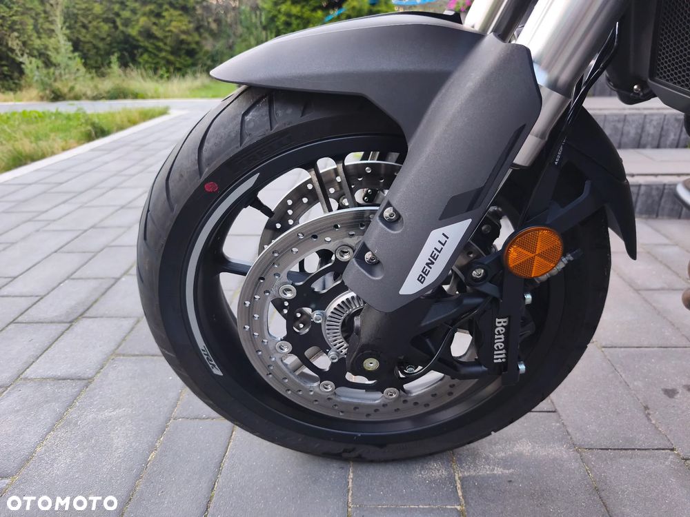 Benelli TRK 702 - 25