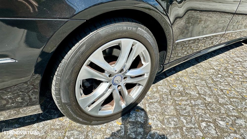 Mercedes-Benz E 250 CDi Executive BlueEfficiency - 9