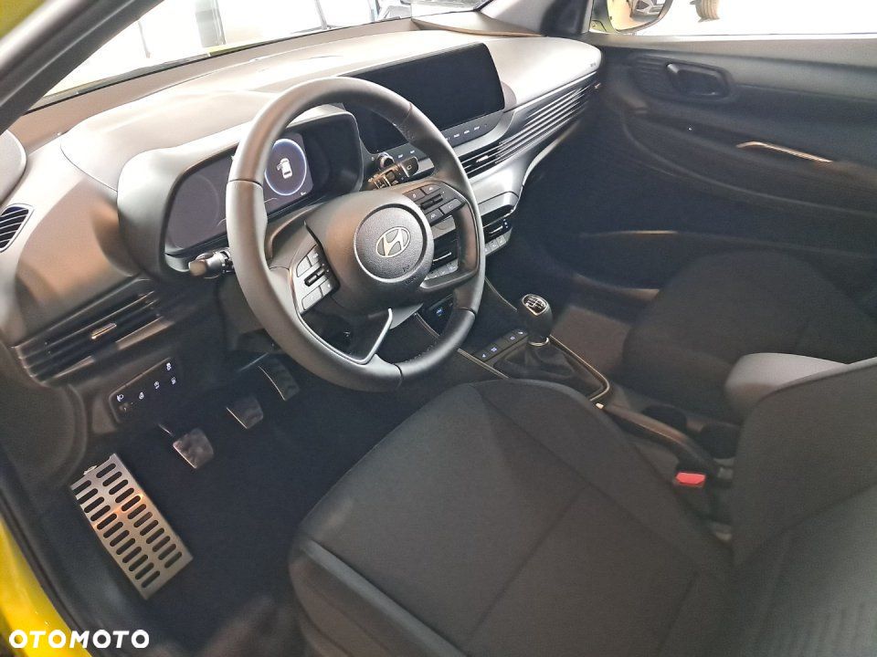 Hyundai Bayon - 11