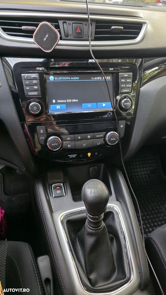 Nissan Qashqai - 11