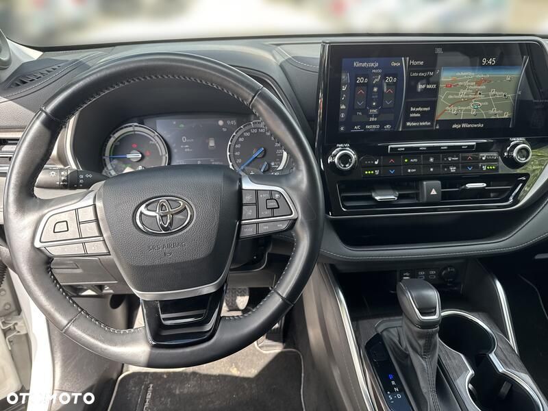 Toyota Highlander - 14