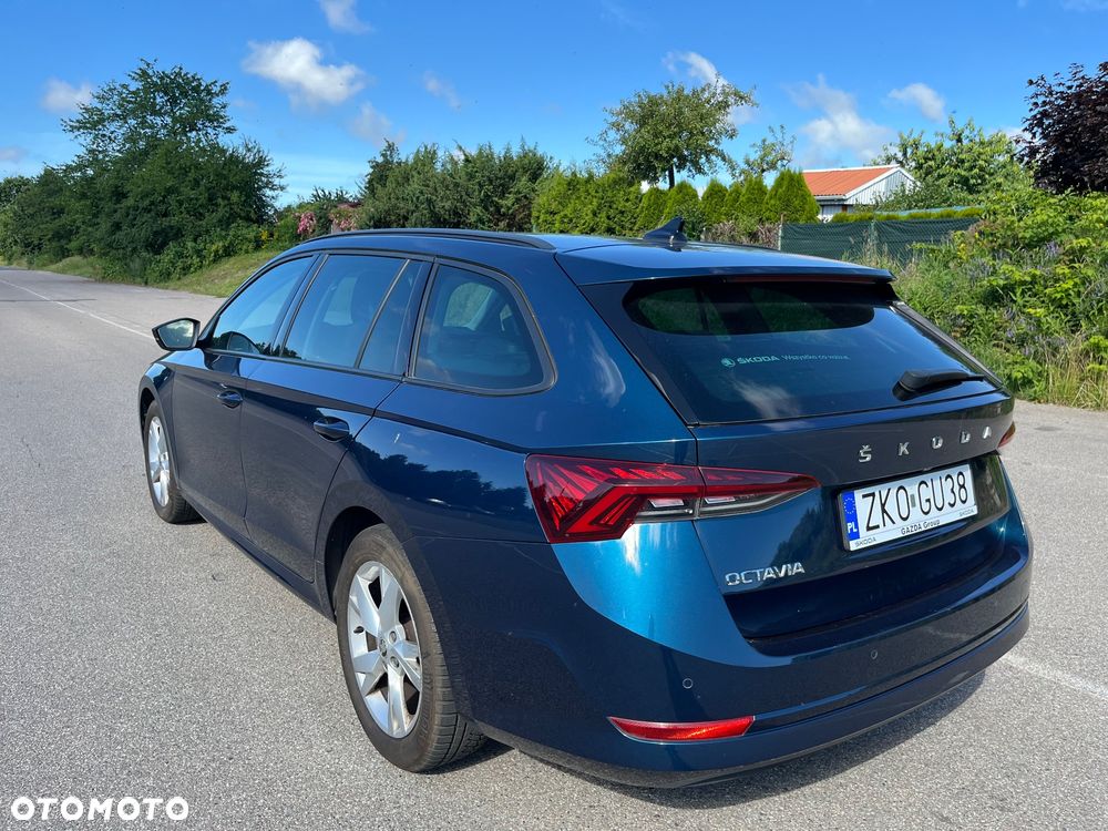 Skoda Octavia 2.0 TDI Ambition DSG - 3