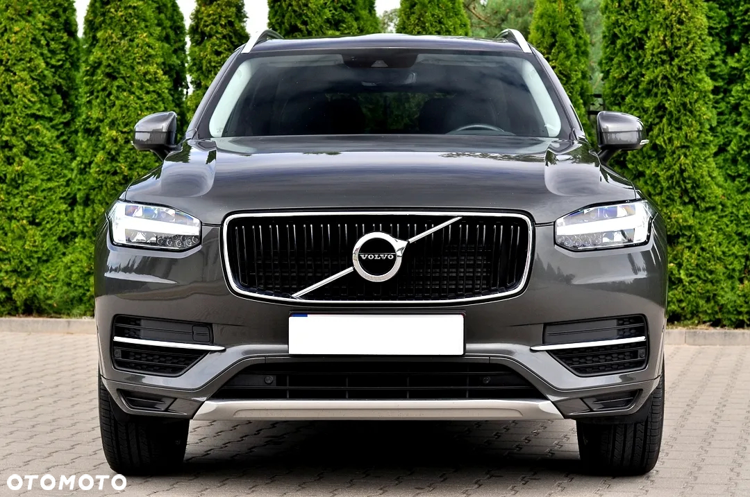 Volvo XC 90 D4 FWD Momentum 7os - 4