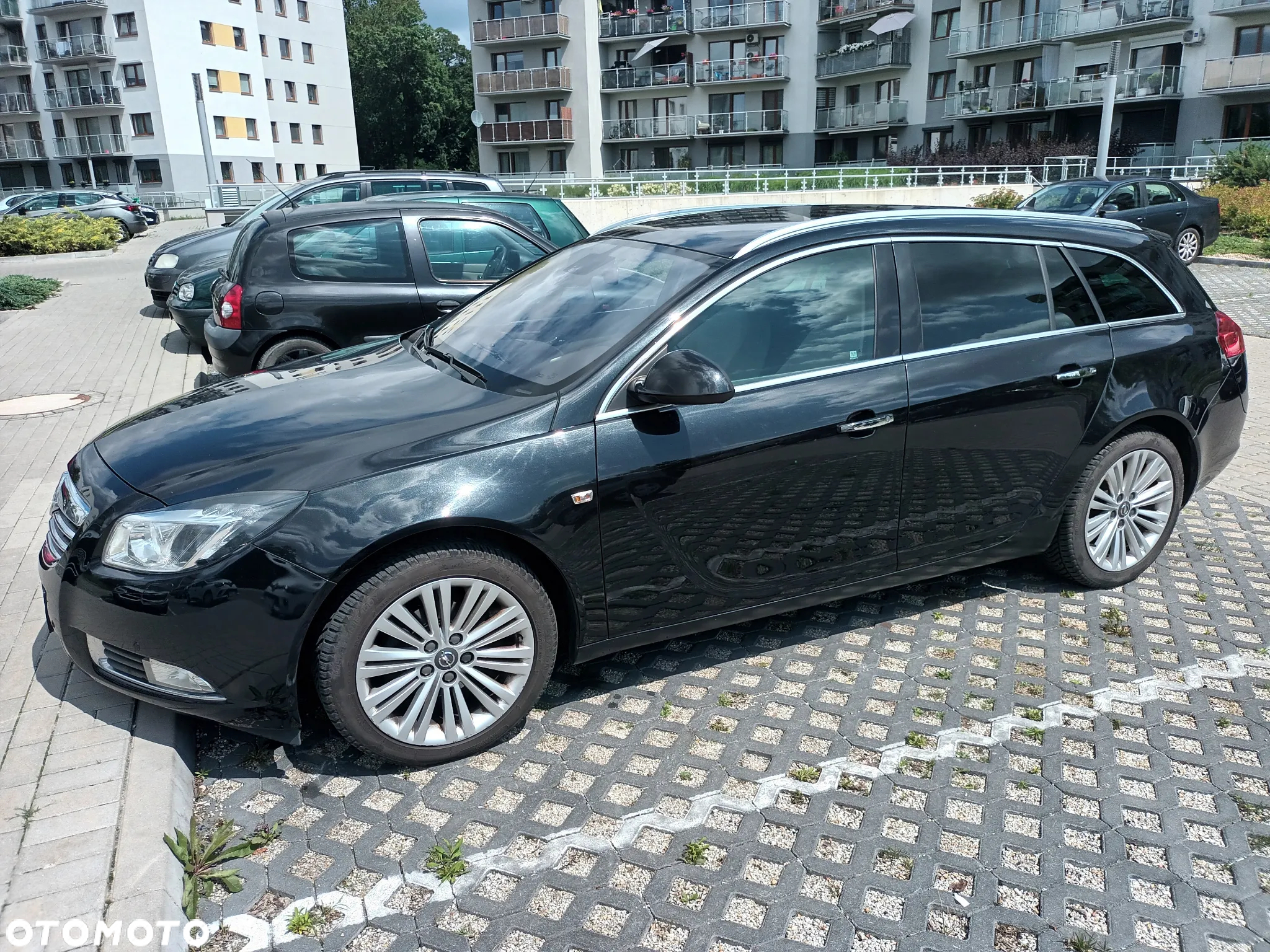 Opel Insignia 2.0 CDTI Cosmo - 2