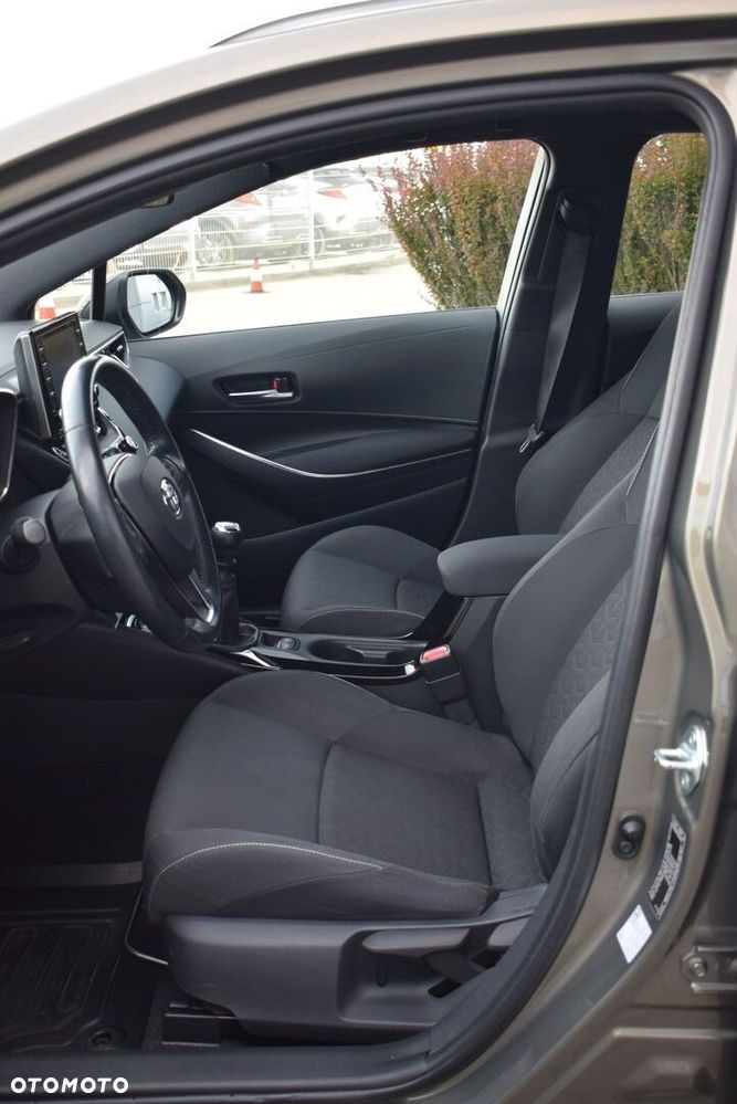 Toyota Corolla 1.2 T Comfort - 8
