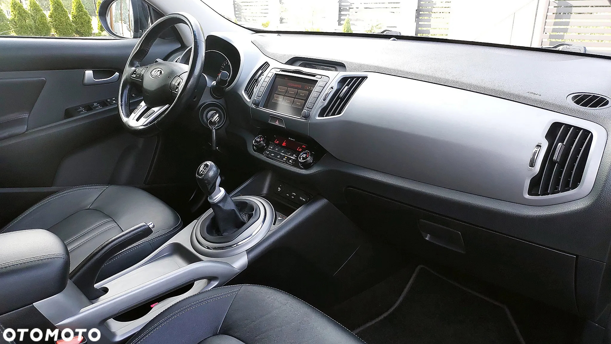 Kia Sportage 1.6 GDI 2WD Vision - 20