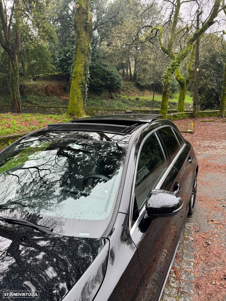 Mercedes-Benz A 250 e 8G-DCT Edition AMG Line - 11