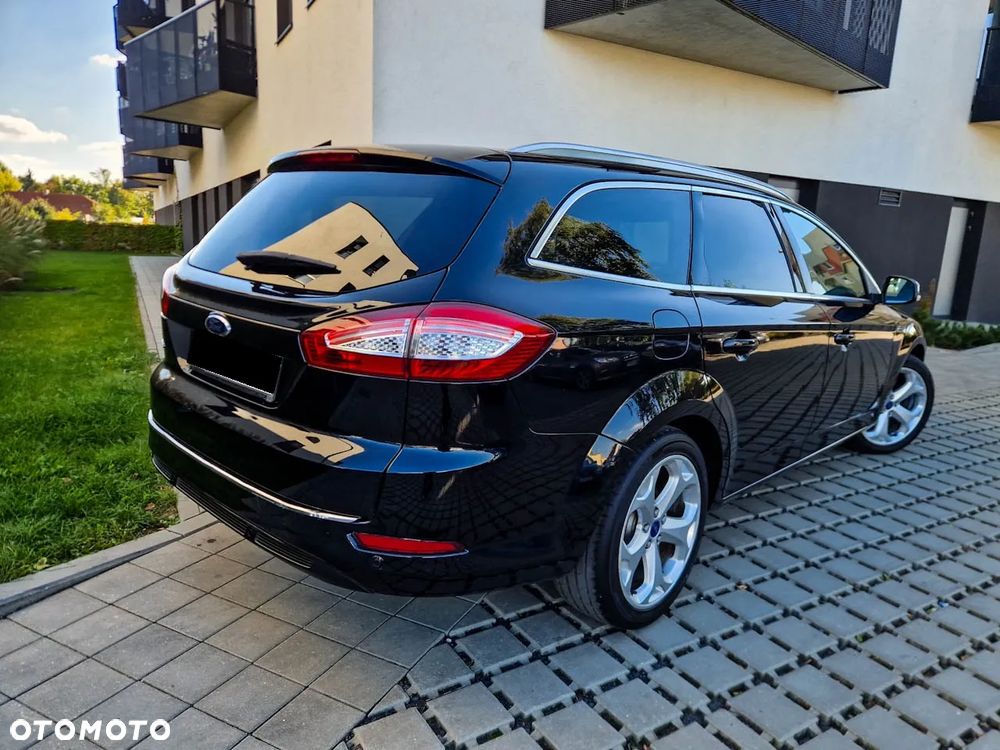 Ford Mondeo Turnier 2.0 TDCi Titanium X - 2