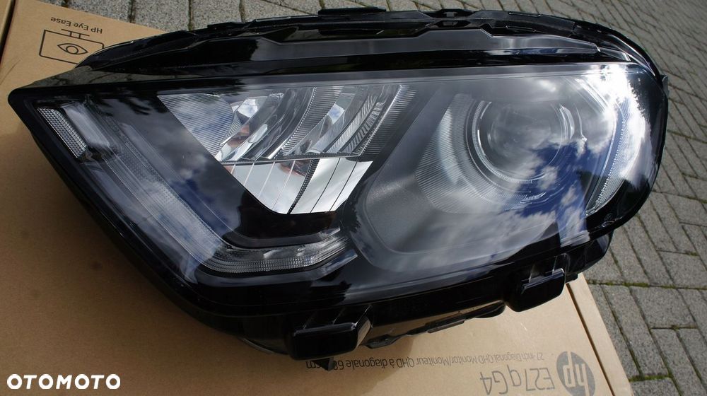 PRZEDNIA LEWA LAMPA FORD ECOSPORT II MK2 LIFT FULL LED MN15-13E015-GB - 2