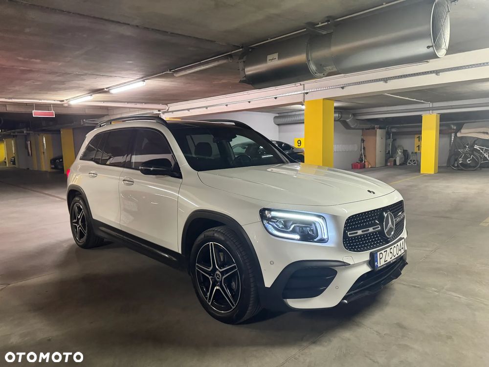 Mercedes-Benz GLB 200 AMG Line 7G-DCT - 28