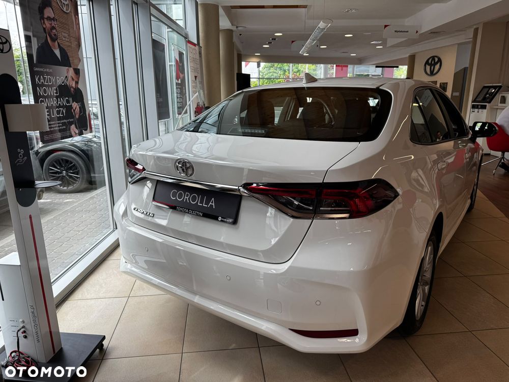 Toyota Corolla 1.5 Comfort - 4
