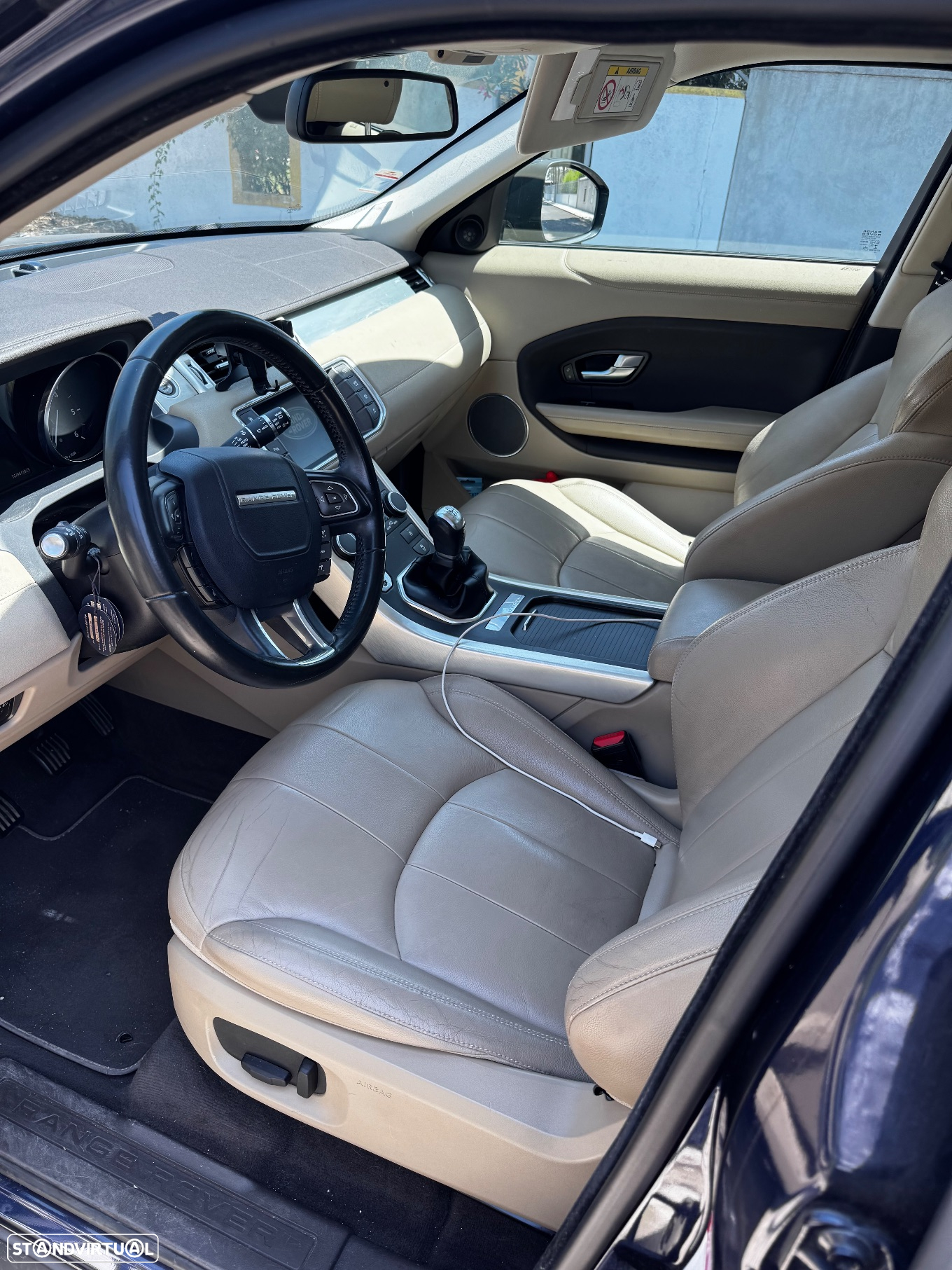 Land Rover Range Rover Evoque 2.0 eD4 SE - 12