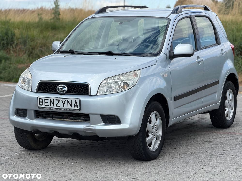 Daihatsu Terios 1.5 Top 4WD - 3
