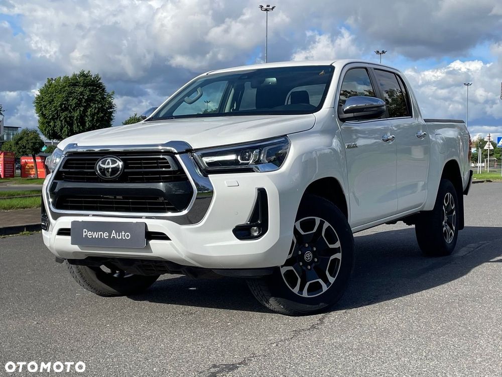 Toyota Hilux 2.8 D-4D Double Cab SR5 4x4 - 13